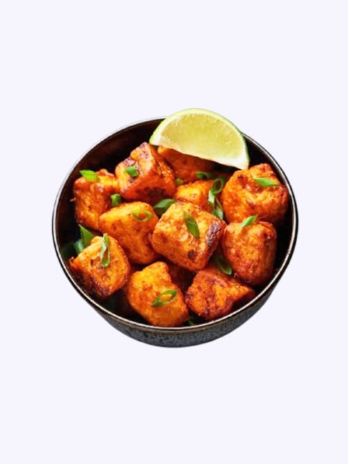 Paneer Hotgarlic