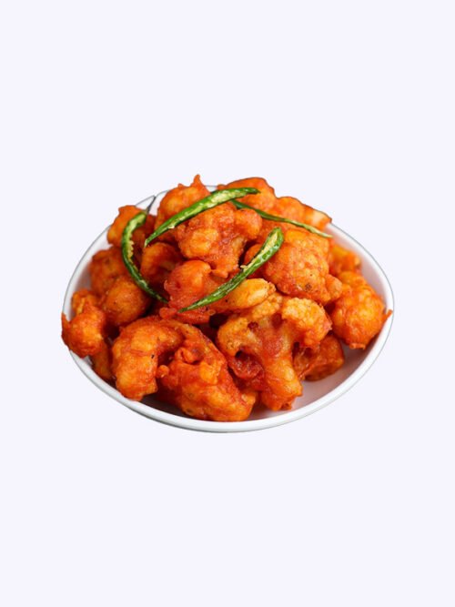 Gobi Manchurian Chilli 65