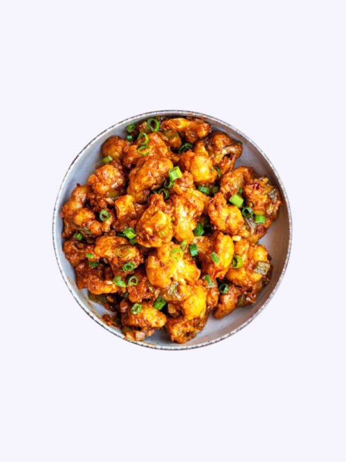 Honey Chilli Gobi