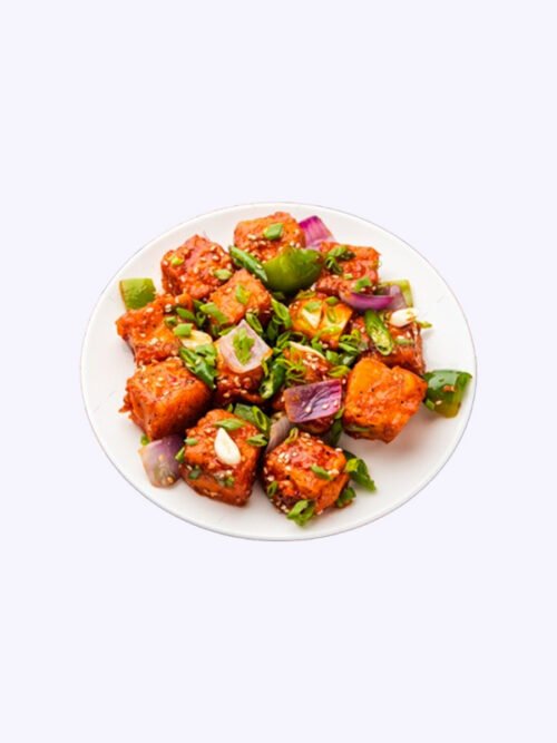 Honey Chilli Paneer