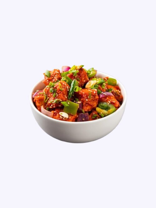 Paneer Chilli