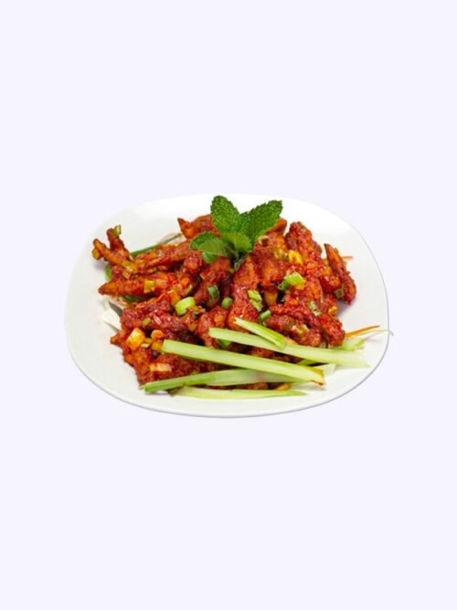 Baby Corn Manchurians