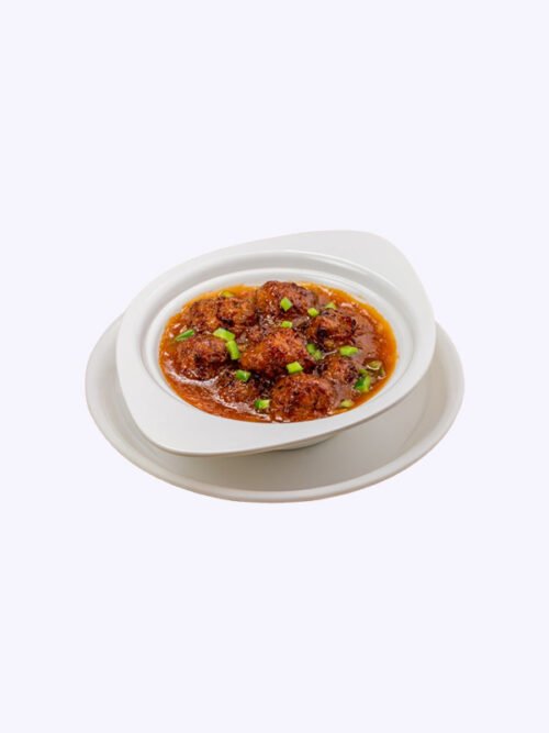 Veg Manchurian Gravy