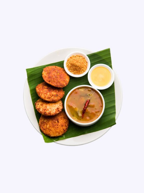 Poondu Podi Idly