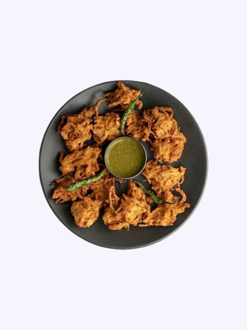 Onion Pakoda