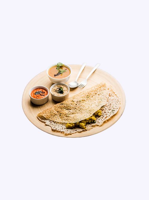 Ghee Onion Rava Dosai