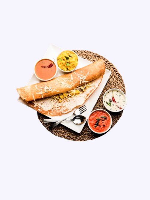 Ghee Masala Dosai