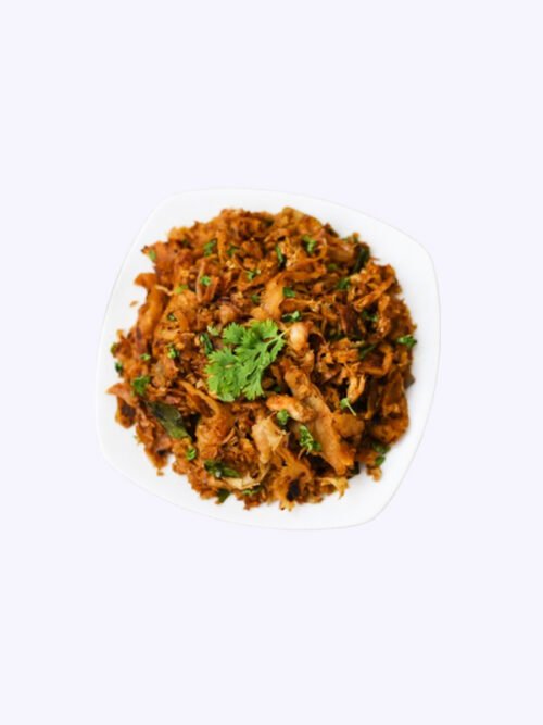 Chilli Parotta