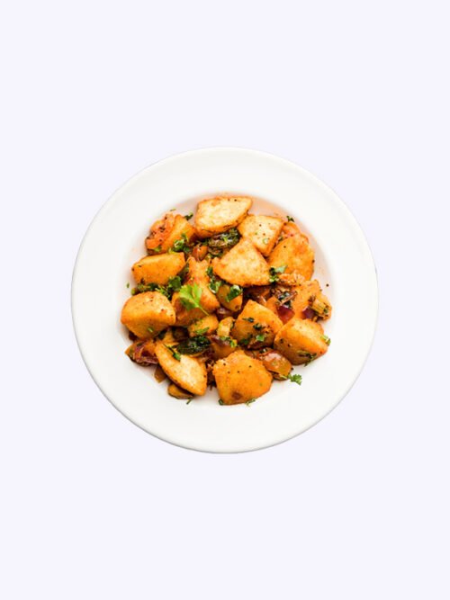 Fried Idli