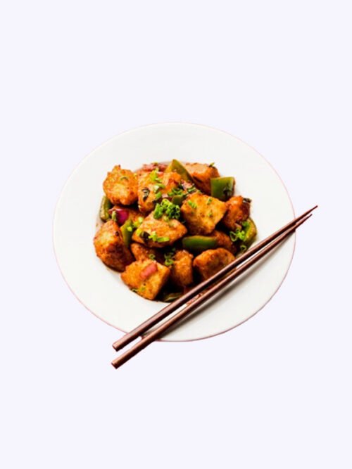Idli Manchurian