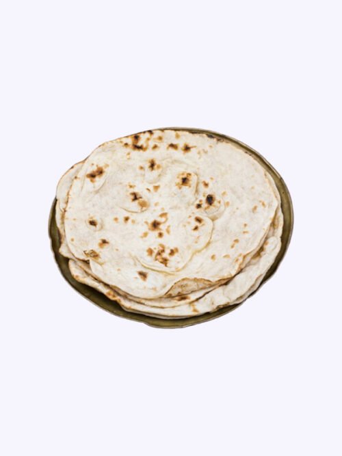 Garlic Roti