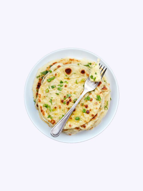 Cheese Naan